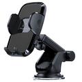 CAR HOLDER MAXXIMUS VADER BLACK FOR WINDSHIELD