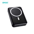 BWOO 20W 10000 mAh power bank, black