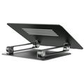 NILLKIN PRODESK LAPTOP STAND GREY, ADJUSTABLE LAPTOP STAND