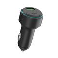 Forever recycling car charger with USB-C USB-A 32W LS-AC-32