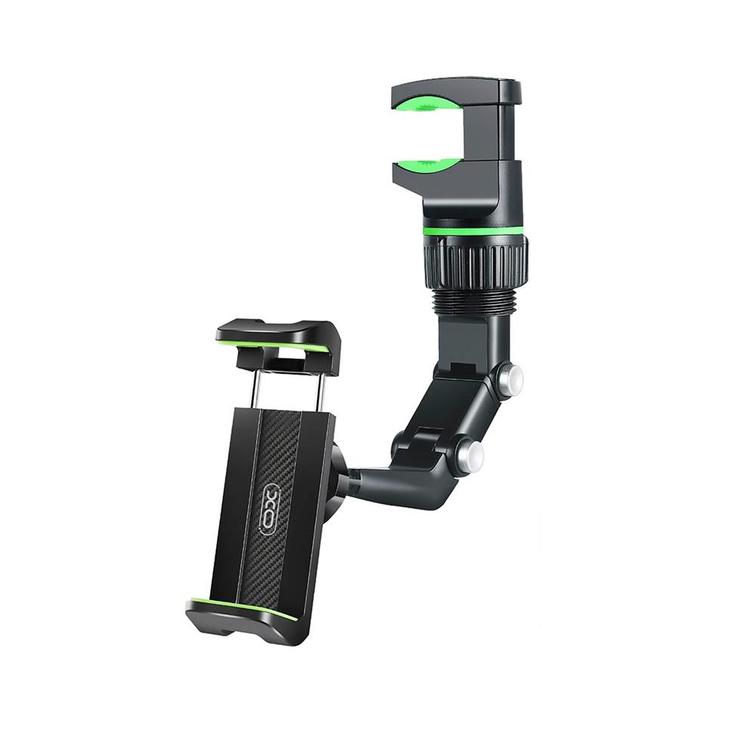 XO autoteline C107 musta yleismalli