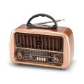 Ikuisesti Electro FM-radio CARLO JB-105 BT USB 1200 mAh