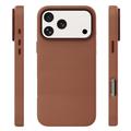 Etteri Elegant Mag kotelo iPhone 17 Pro Max 6,9" ruskea