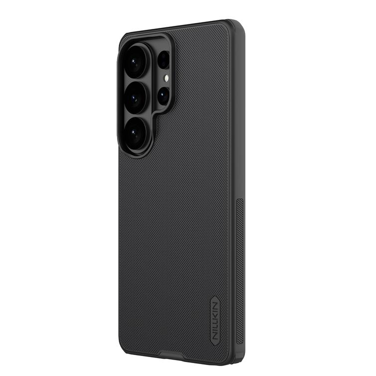Nillkin Super Frosted Shield Pro Case for Samsung Galaxy S26 Ultra black