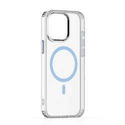 Etteri Color Mag -suojakuori iPhone 15 Pro 6,1":lle, vaaleansininen