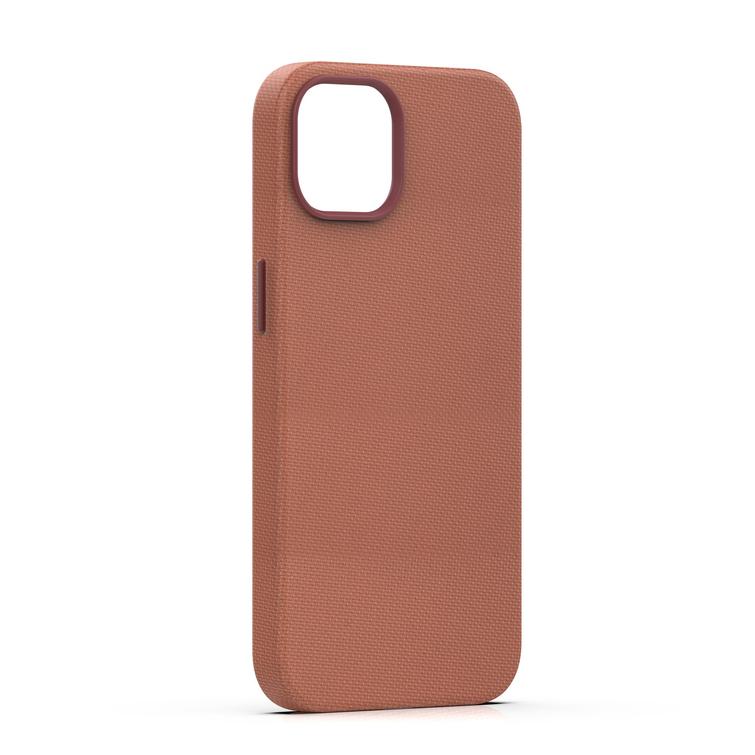 Etteri Elegant Mag -kotelo iPhone 15:lle 6,1" ruskea