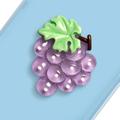 Fruit 2in1 case for Samsung Galaxy S26 Plus blue