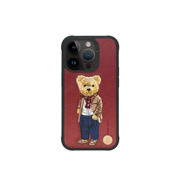 Nakładka Zuck Bear London Classic do Iphone 16 Chelsea Swish TTT