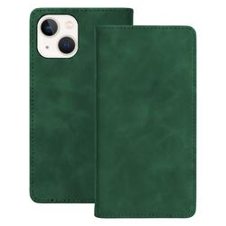 Smart Suede case for iPhone 11 green