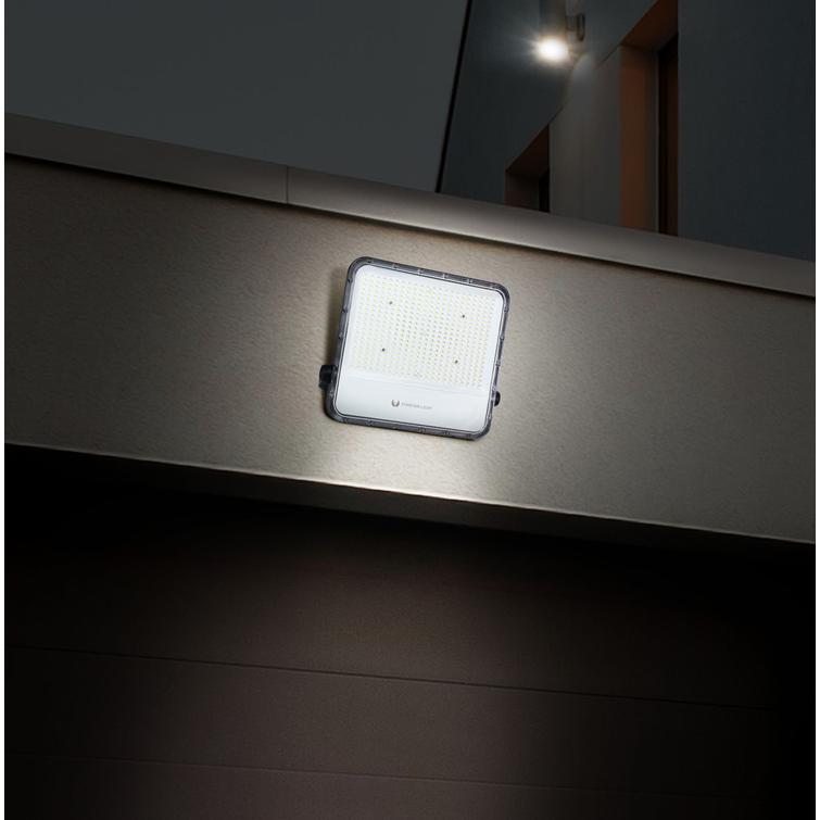 LED-valonheitin PROXIM+ 100W 6500K 15000lm 230V IP65 Forever Light 150lm/W 5 vuoden takuu