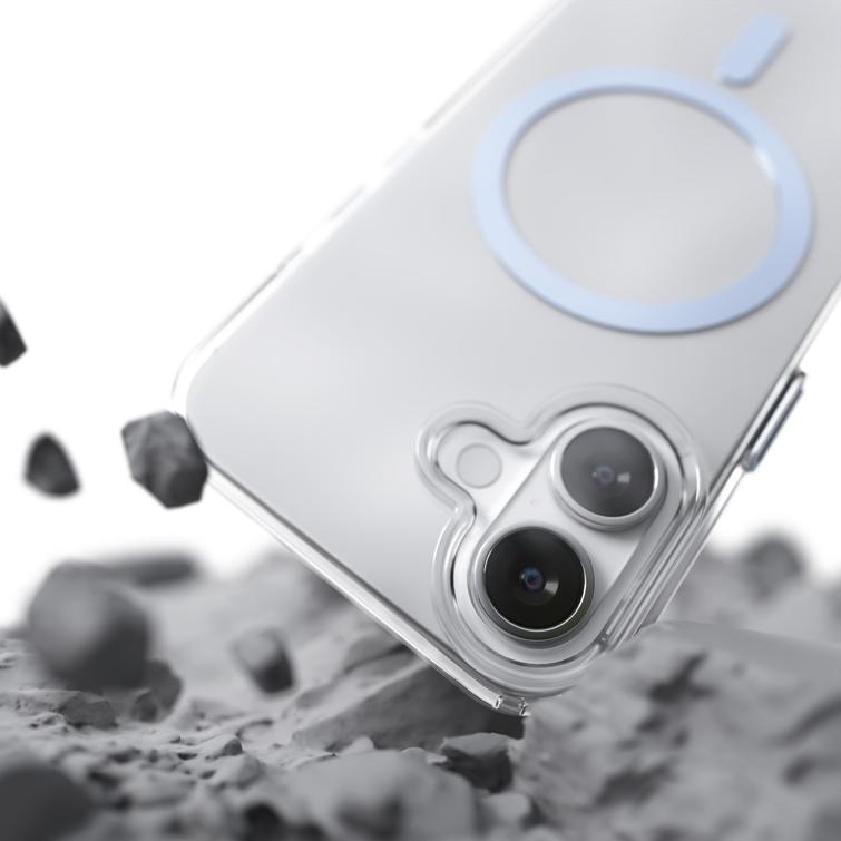 Etteri Color Mag -suojakuori iPhone 16 Plus 6,7":lle, vaaleansininen