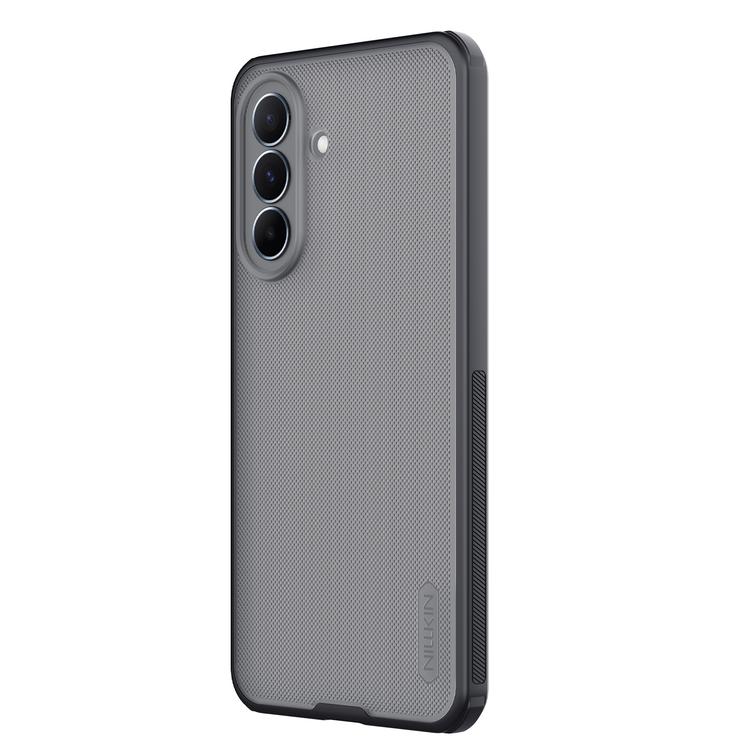 Nillkin Super Frosted Shield Pro Case for Samsung Galaxy A37 5G transparent black