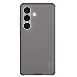Nillkin Super Frosted Shield Pro Case for Samsung Galaxy S26 transparent black