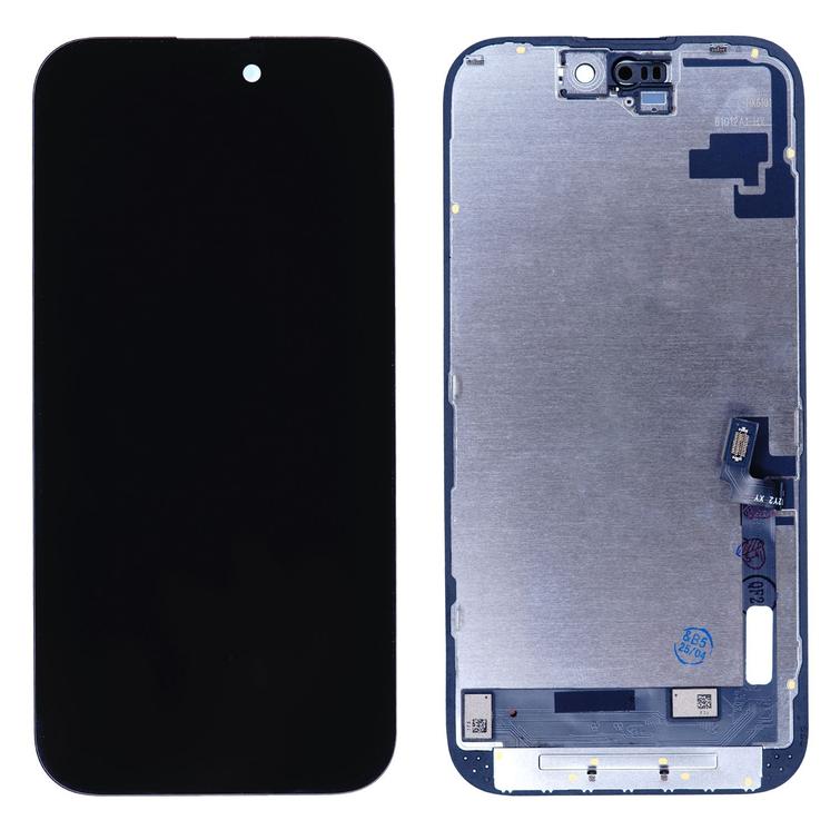 LCD Display with touch screen Iphone 16 Oled Hard IC Movable