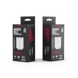 Maxlife-liimarullasetti tulostuskameralle