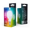 Forever Light LED-lamppu RGB E14 G45 5W 500lm 4000K luokka F