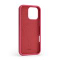 Etteri Silicone Mag kotelo iPhone 16 Prolle 6,3" vadelma