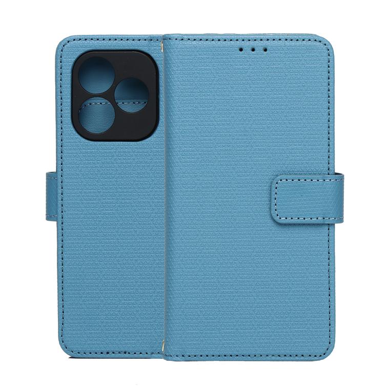 Smart Triangle case for Honor 600 / Honor 600 Pro blue