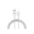 WALL CHARGER MAXXIMUS URBAN 2.1A LIGHTNING 2xUSB