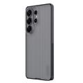 Nillkin Super Frosted Shield Pro Case for Samsung Galaxy S26 Ultra transparent black