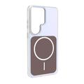 Etteri Hidden Pearl case for Samsung Galaxy S26 Ultra brown
