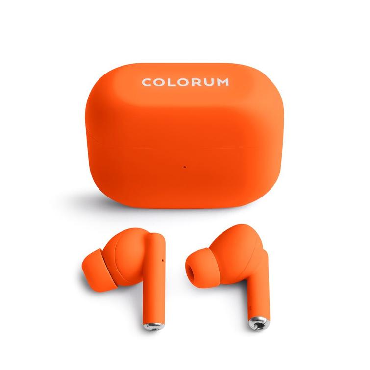 COLORUM TWS Bluetooth-kuulokkeet CTWS-10 xOrange