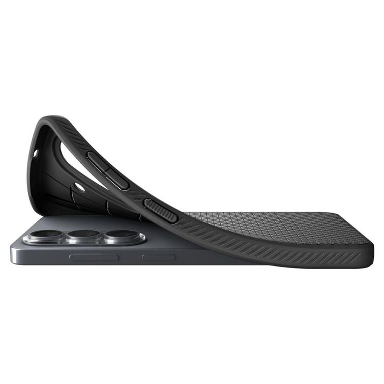 SPIGEN LIQUID AIR GALAXY S26 MATTE BLACK