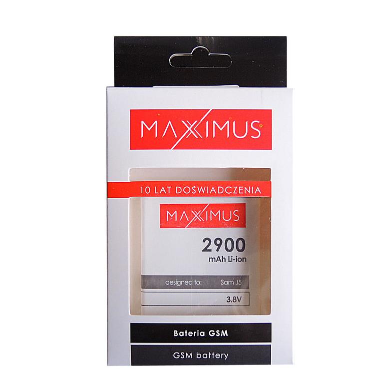 BAT MAXXIMUS SAM J5 2900mAh  BG530BBC