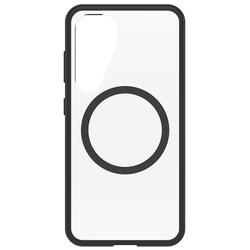 Samsung React Magnet -suojakuori Samsung Galaxy S25+:lle, musta