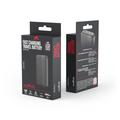 Maxlife varavirtalähde MXPB-02 PD QC 20W 20000 mAh musta