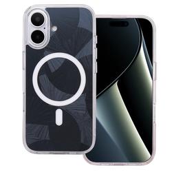 Flash Mag -suojakuori iPhone 17 6,3":lle, musta