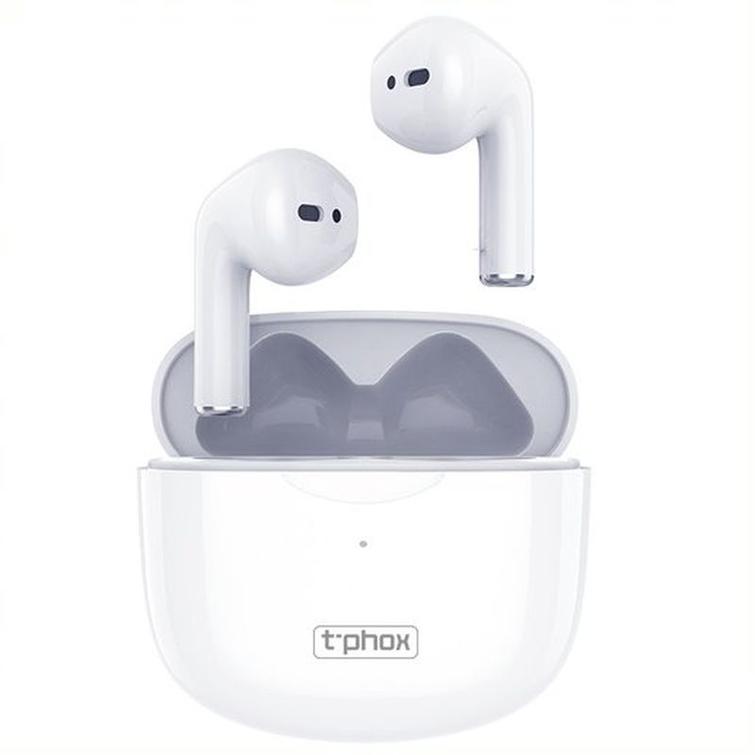 TWS BLUETOOTH HEADSET T-PHOX TWS-10