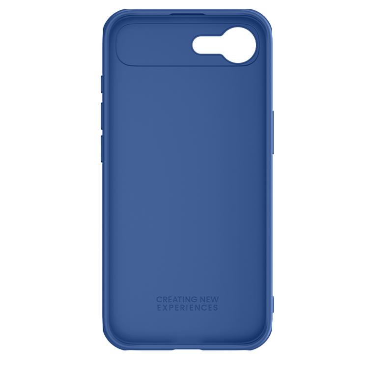 NILLKIN CAMSHIELD PRO IPHONE 16E / 17E BLUE