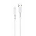 YESIDO CABLE CA120 180W USB/TYPE-C 1M PVC 2A WHITE