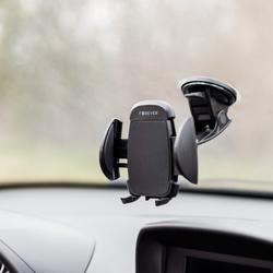 Forever auton tuulilasipidike CH-110 musta