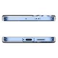 Spigen Liquid Crystal -suojakuori Samsung Galaxy S25:lle, Crystal Clear