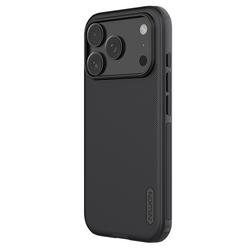 NILLKIN super frosted shield PRO MAGNETIC IPHONE 17 PRO MAX, BLACK / CZARNY