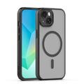 Mag Matt case for iPhone 13 6,1" black camera protection