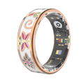 Forever Smartring Botanical SR-101 rose gold size 6