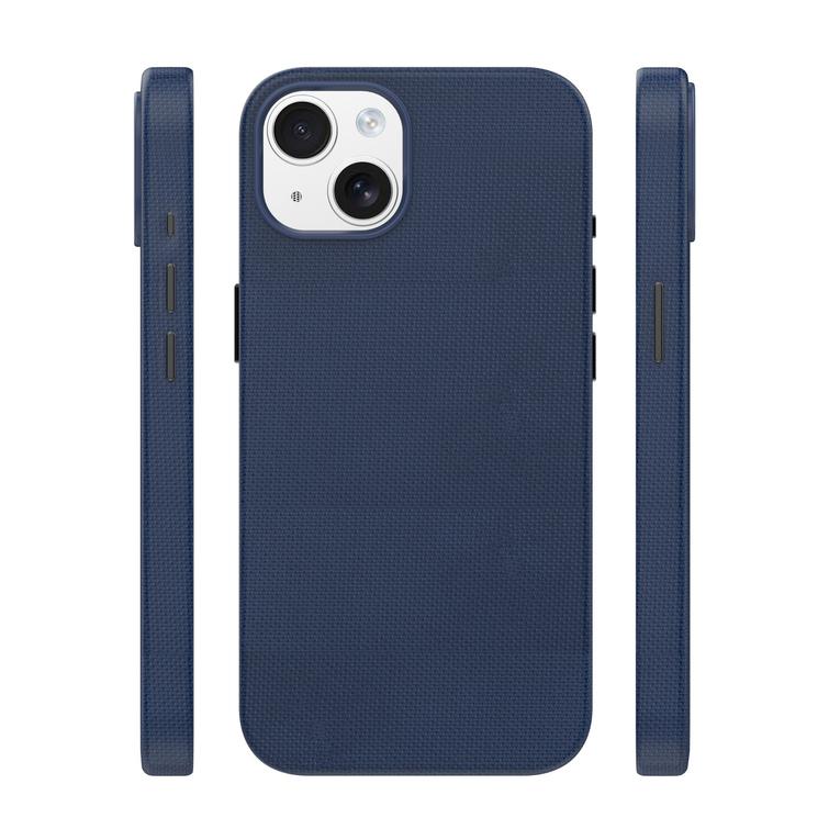 Etteri Elegant Mag kotelo iPhone 13 6,1" tummansiniselle