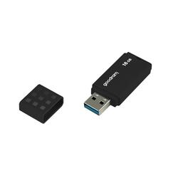 Goodram USB-muistitikku 16GB USB 3.0 UME3 musta