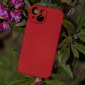 Yksinkertainen Color Mag -suojakuori iPhone 14 6,1":lle, punainen