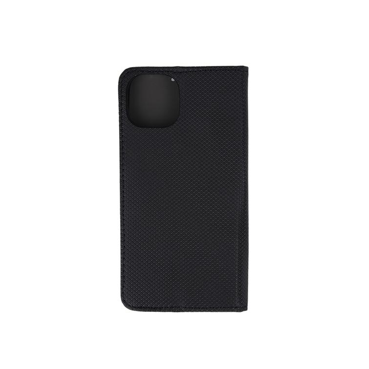 Smart Magnet -suojakuori iPhone 13 6,1":lle, musta