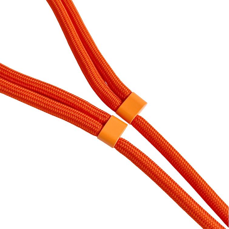 Etteri universal neck lanyard for phones orange