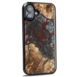 Bewoodin ainutlaatuinen suojakuori iPhone 16 Plus 6,7":lle. Planets Pluto.