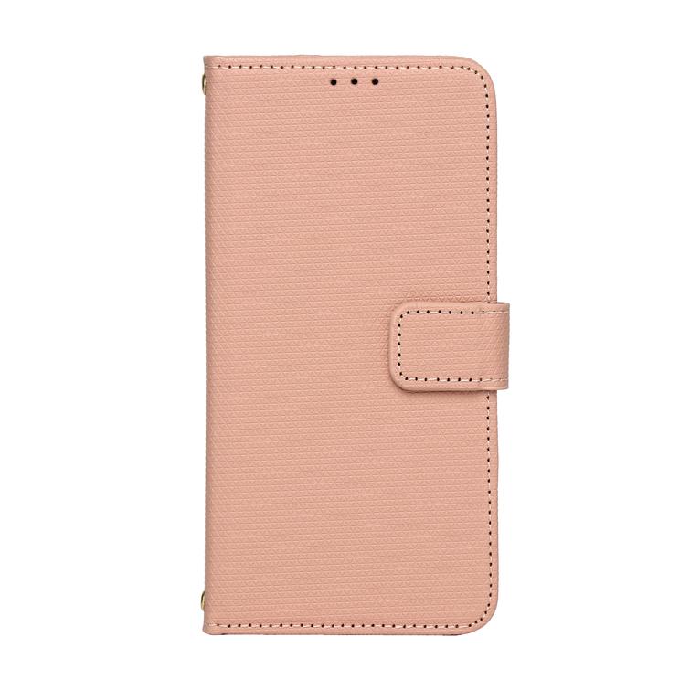 Smart Triangle case for Motorola Edge 70 Fusion pink