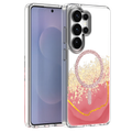 Epoxy Mag case for Samsung Galaxy S25 Ultra pink