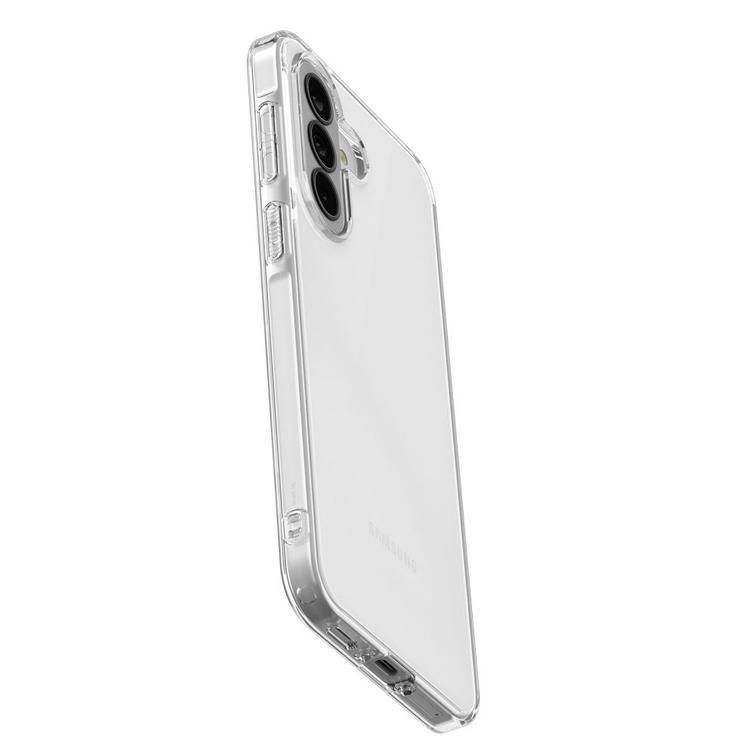 Spigen Liquid Crystal case for Samsung Galaxy A37 5G crystal clear