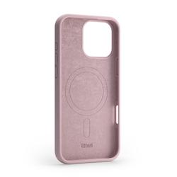 Etteri silikoninen lipaskotelo iPhone 16 Pro Max 6,9" vaaleanpunainen