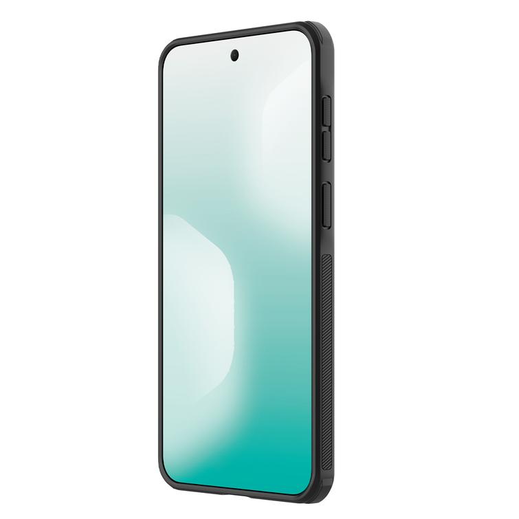 Nillkin Super Frosted Shield Pro Case for Samsung Galaxy A37 5G transparent black